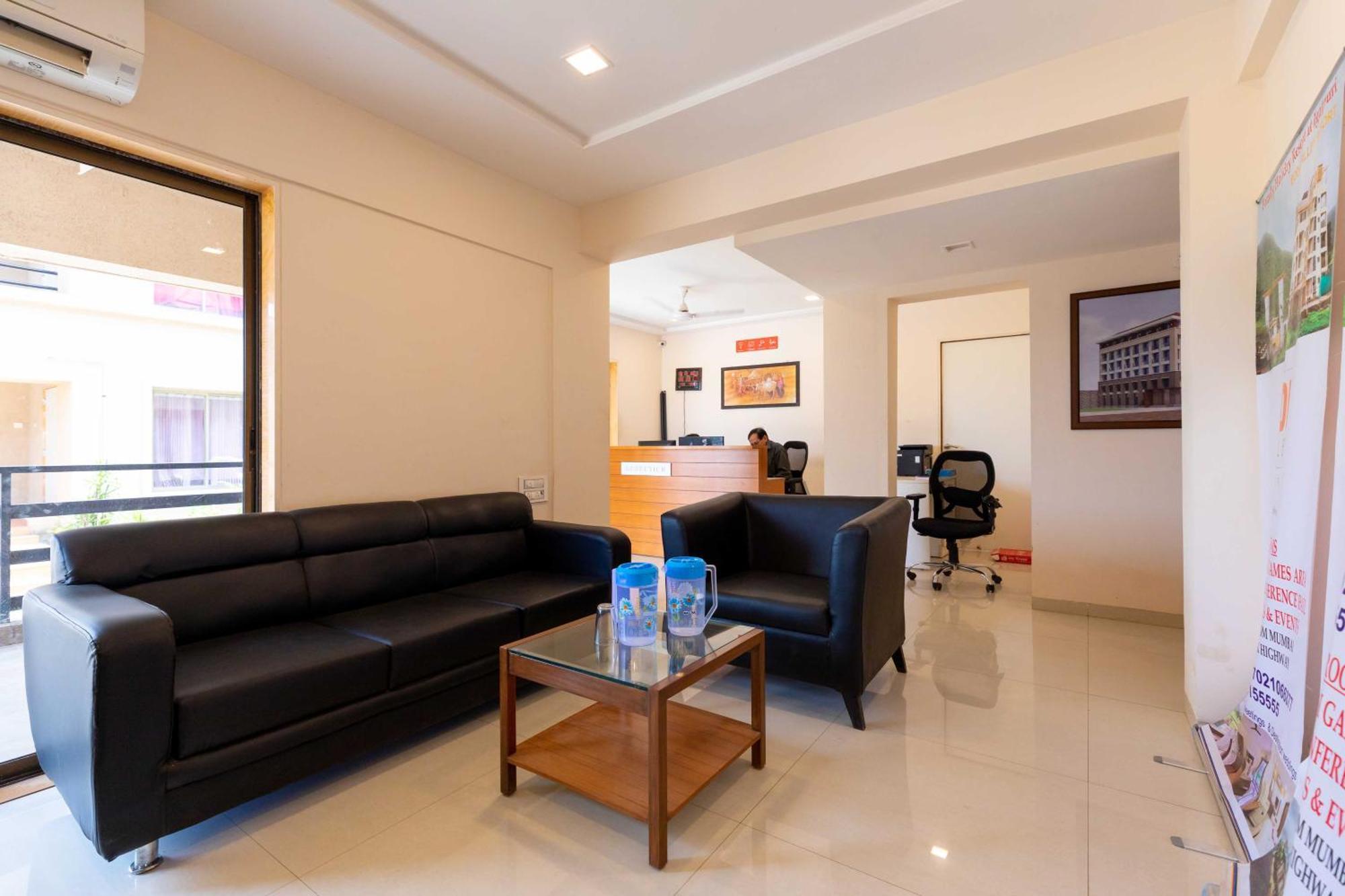 فندق Vivaant Retreat And Conventions إيغاتبوري المظهر الخارجي الصورة