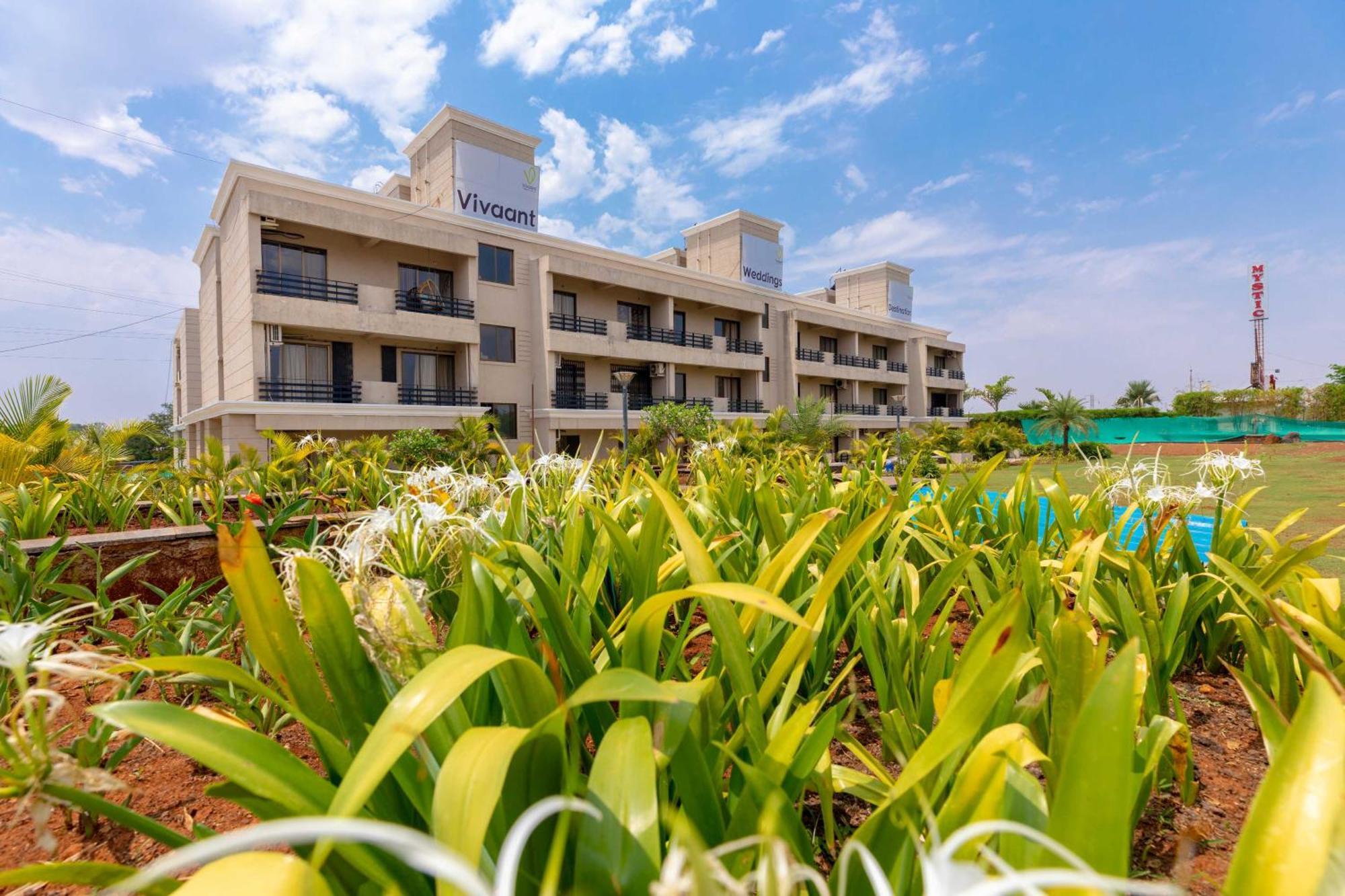 فندق Vivaant Retreat And Conventions إيغاتبوري المظهر الخارجي الصورة
